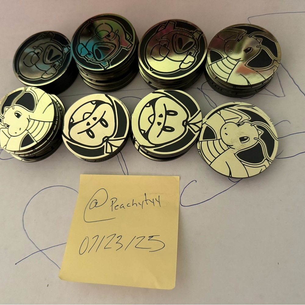 Pokemon Coins